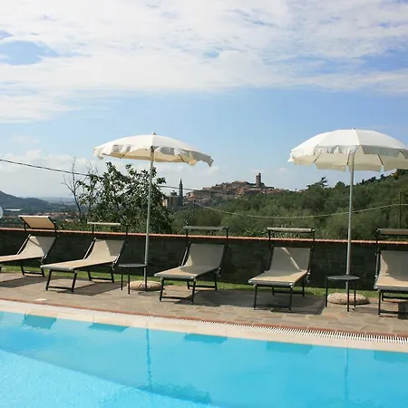 Villa La Pietraia